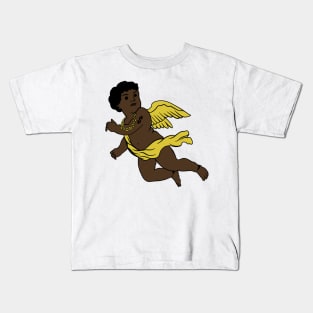 Cupid Angel Kids T-Shirt